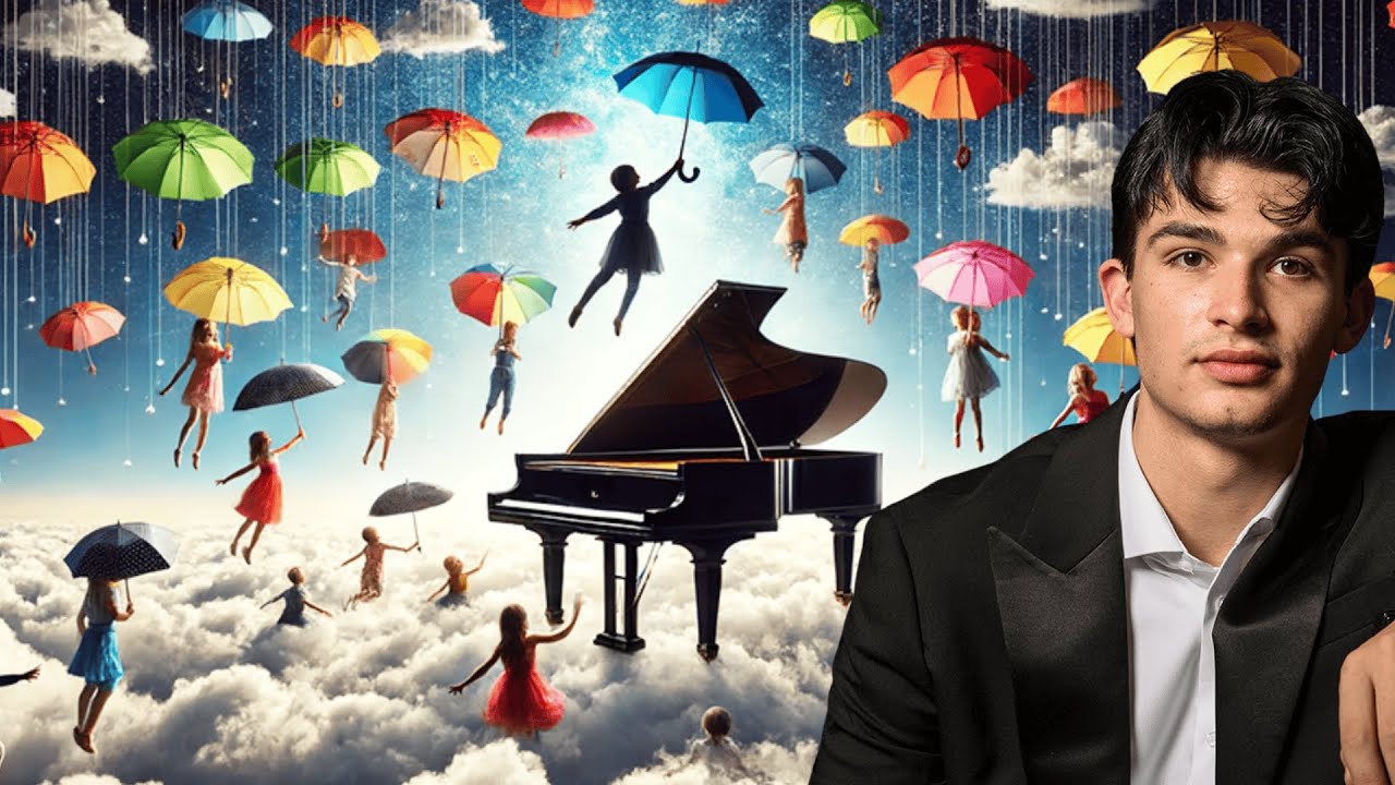 Matteo Buonanoce LIVE 🎹 Concerto inaugurale – Pianists Summer Retreat 2025