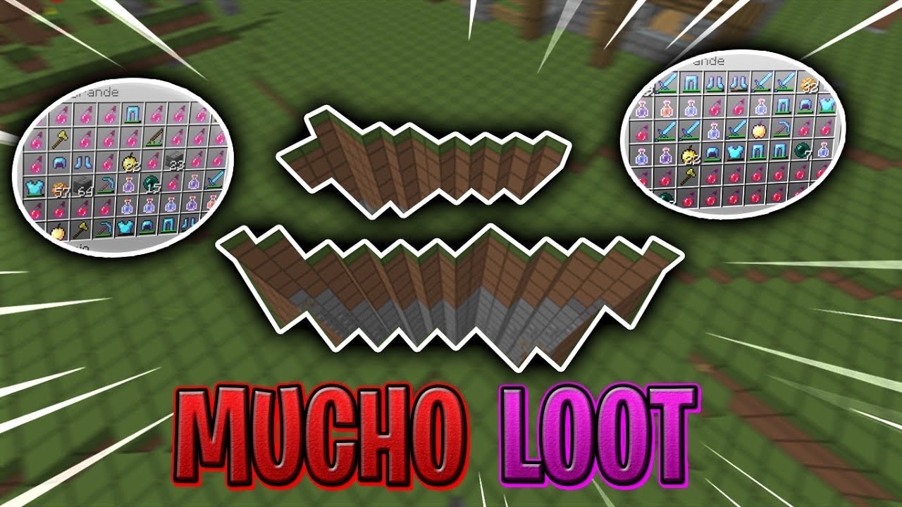 LA NUEVA FALL TRAP DA MUCHO LOOT | Minecraft HCF