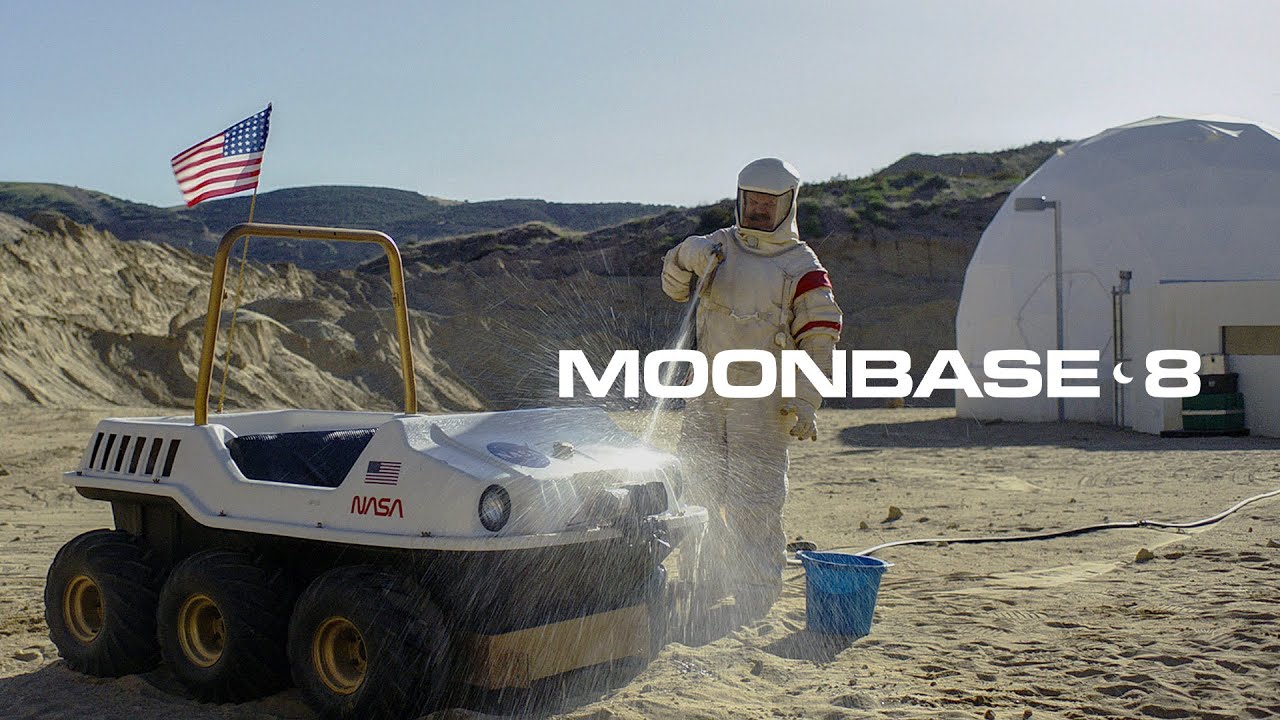 Moonbase 8 - Bande-annonce