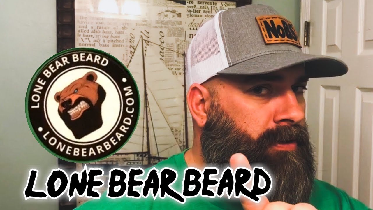 Lone Bear Beard Review