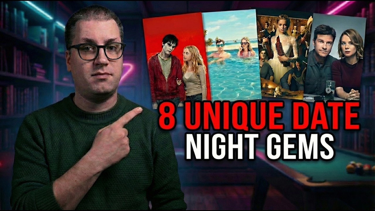 8 Underrated Date Night Gems to Watch Tonight