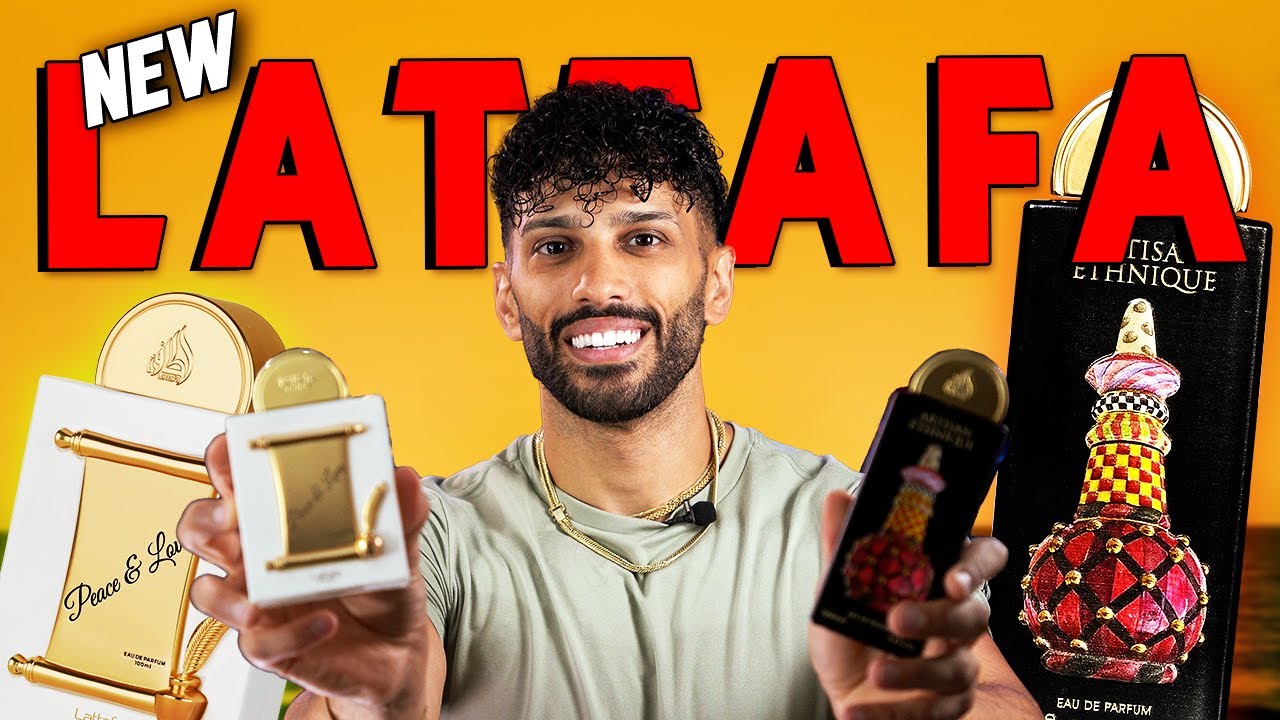 New Lattafa Pride Fragrances: REALLY Worth the Hype?