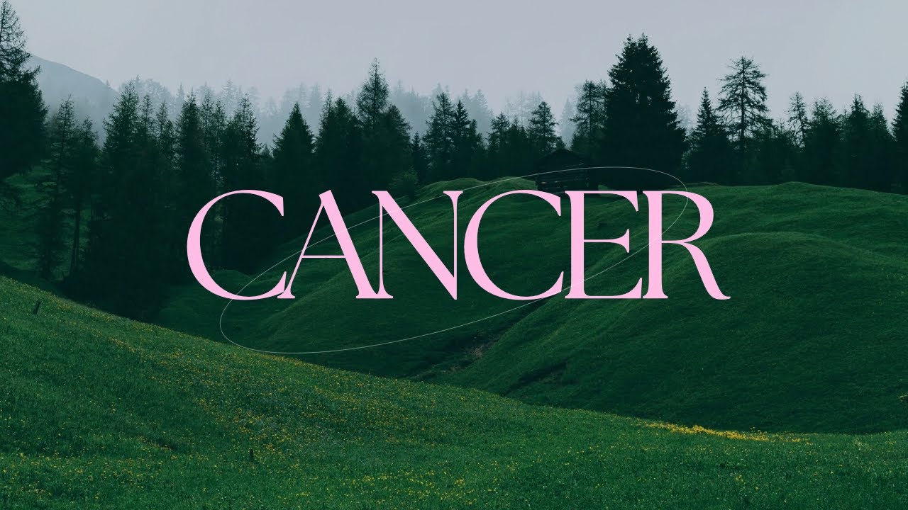CANCER. YOU’VE PAST THE TEST! YOU WERE BEING PREPARE FOR THE ULTIMATE LIFE UPGRADE ✨