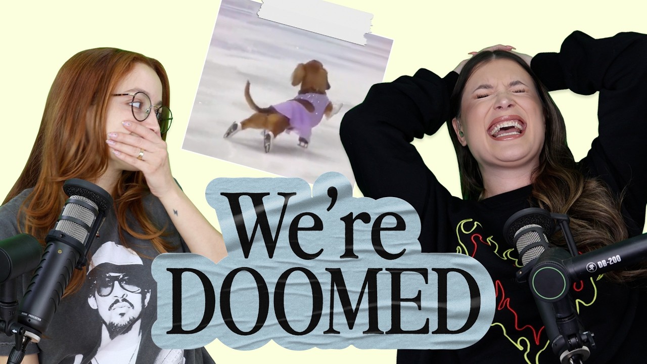 Kathleen FALLS FOR AI *again* (ep 34)