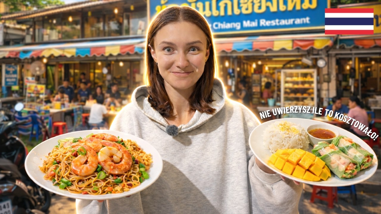 SEKRETNE miejsca W Chiang Mai