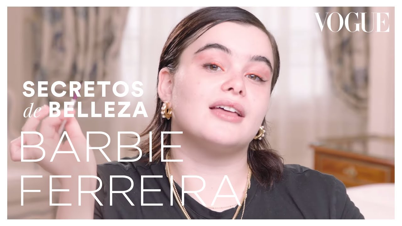 Barbie Ferreira nos muestra cómo lograr un delineado de ojos atrevido