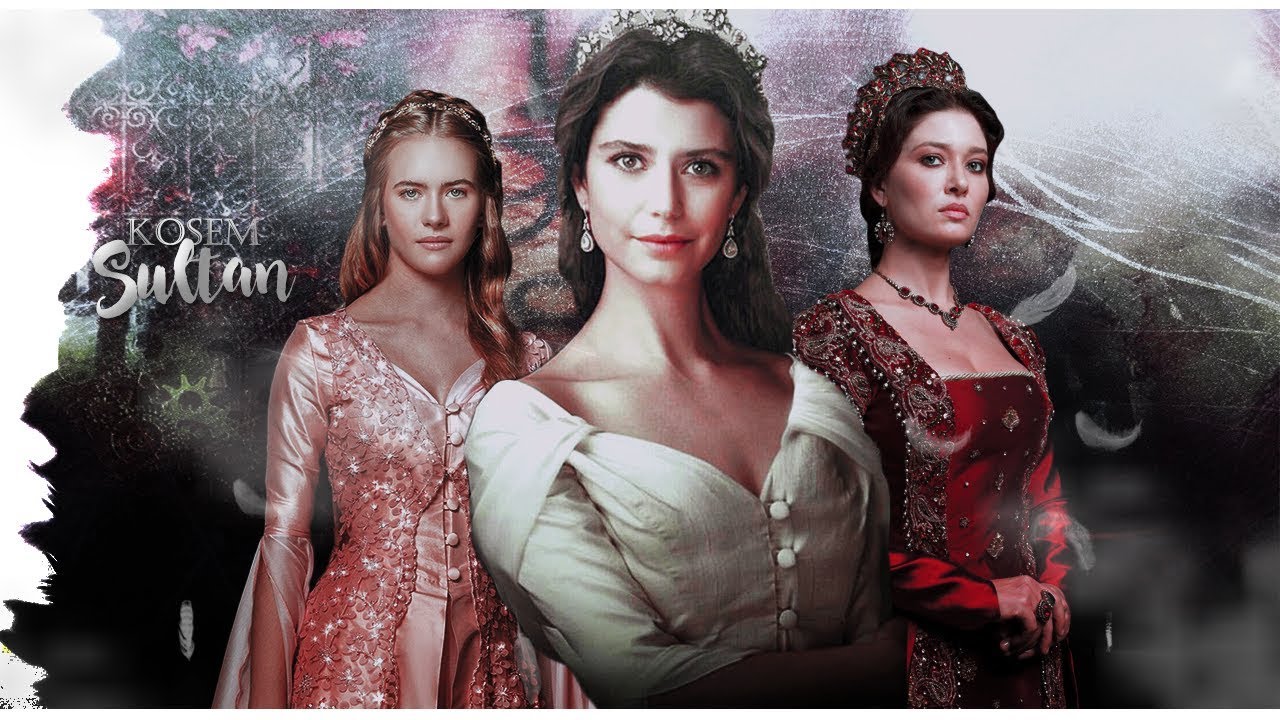 Kosem Sultan - My demons (Starset)