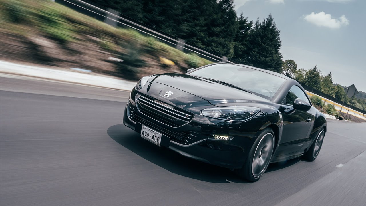 Peugeot RCZ R 2015 a prueba | Autocosmos