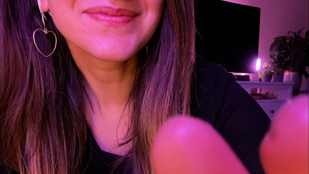 Christliches ASMR Bibel - Du brauchst nur Jesus, mehr nicht  - personal attention ♥️