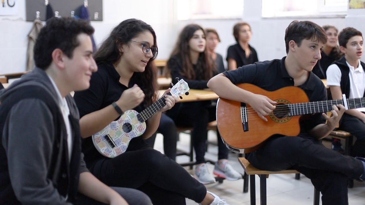 Validebağ Fen Lisesi-Tanıtım Filmi