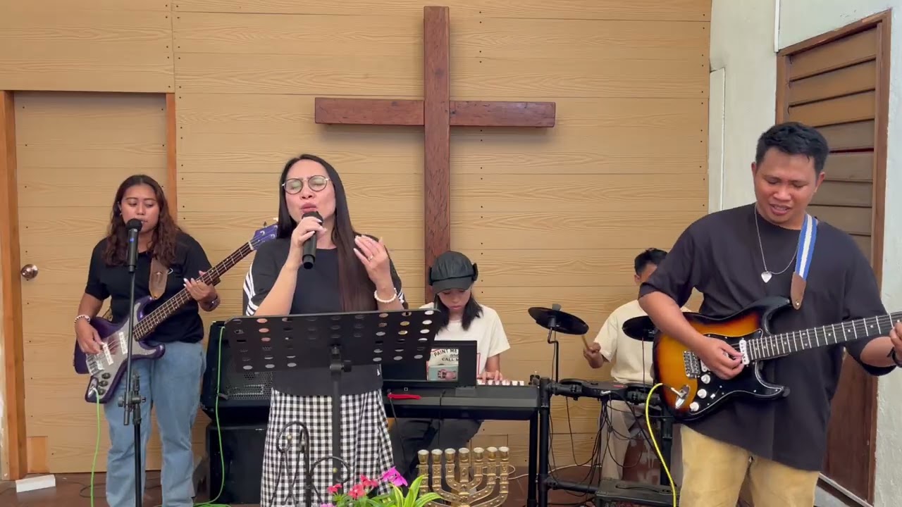 Maayo Ka ( You are good by Kari jobe ) 