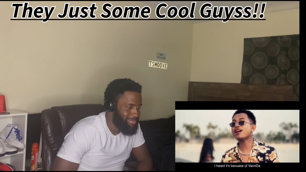 Vanthan x VannDa - កម្លោះស្រុកខ្មែរ (khmer gentlemen) (Official Video) Reaction!!!