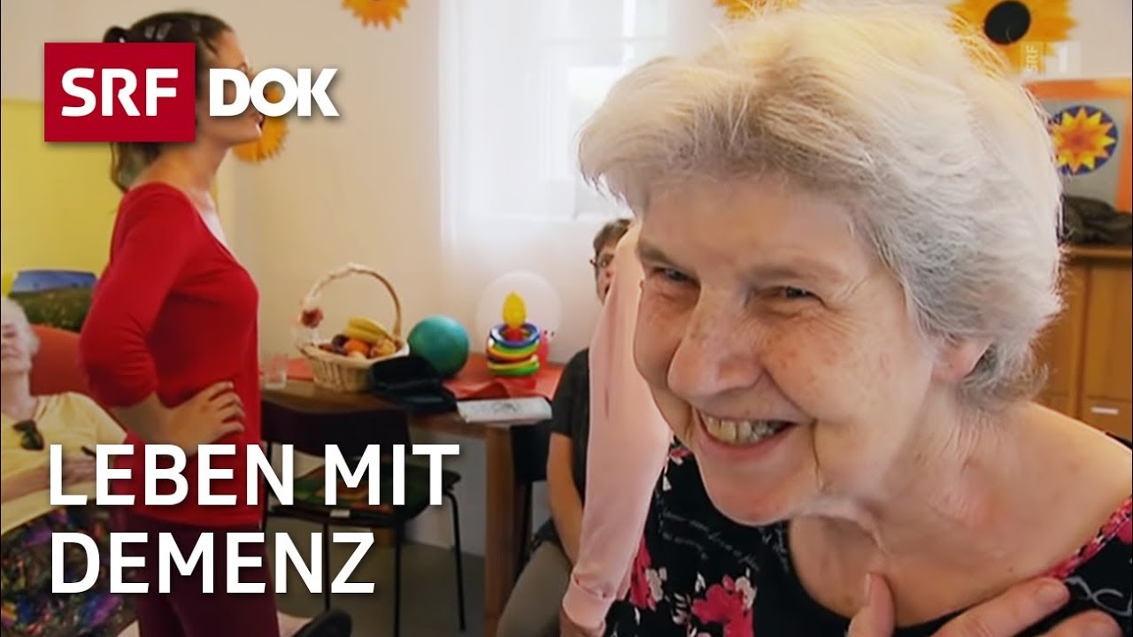 Leben mit Demenz – Geschichten von Betroffenen und Betreuern | Doku | SRF Dok