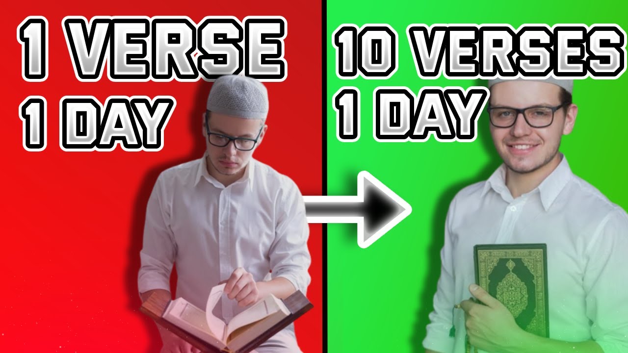 3 способа быстро запомнить Коран, которые изменят вашу жизнь!