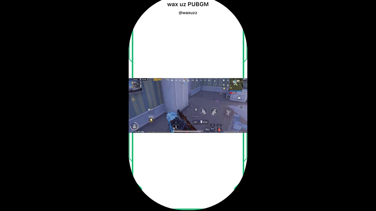 RANG PUSH GOO PUBGMOBILE