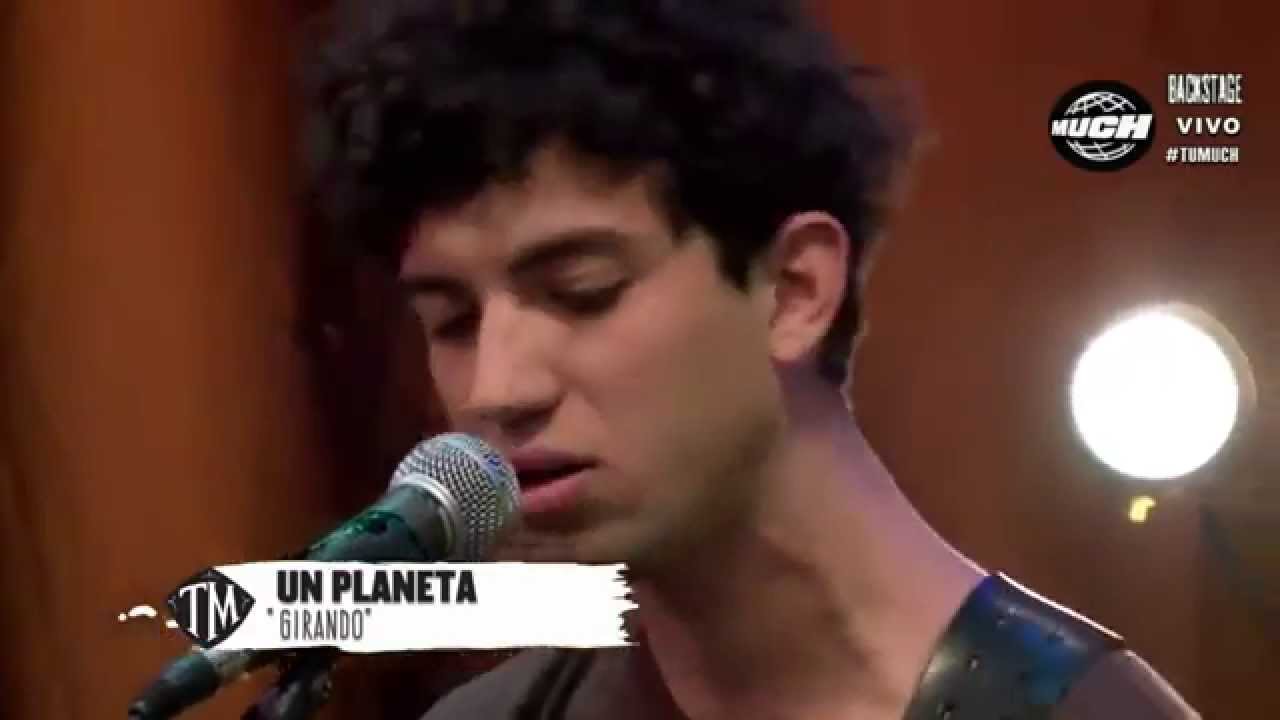 UN PLANETA en vivo en #tumuch 2015