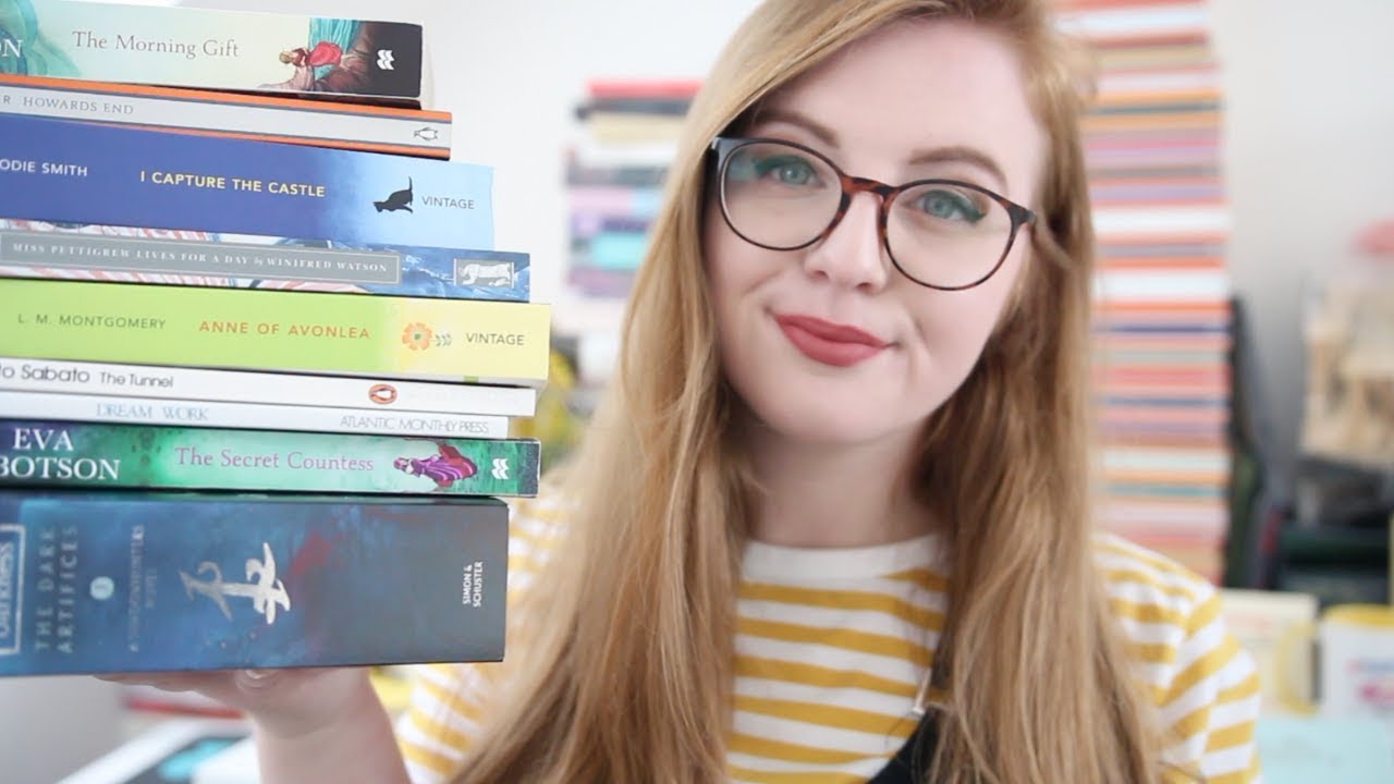 APRIL READING WRAP UP | EM Forster, Argentinian Classics & MORE!