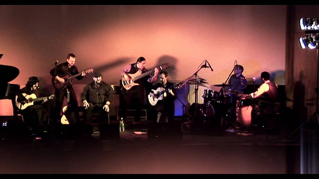 Banda Del Padre - Para Ya