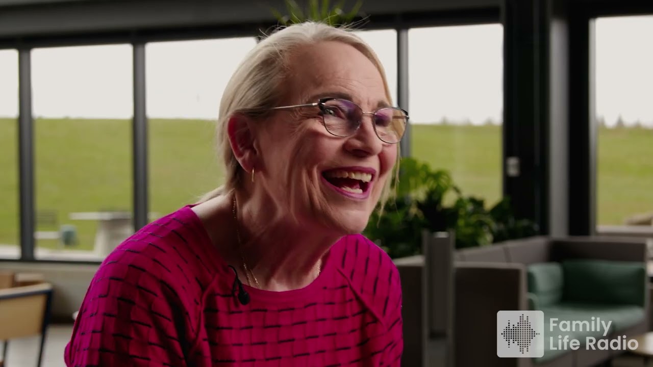 "God Prepared Me for This" | Peggy Roberts' Story of Faith, Loss, and Purpose