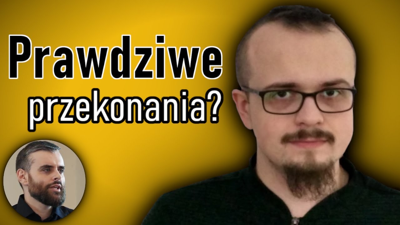 Katolicyzm, moralność, Kościół. Rozmowa z Szymonem Pękalą @WojnaIdeiPL @Szymonmówi