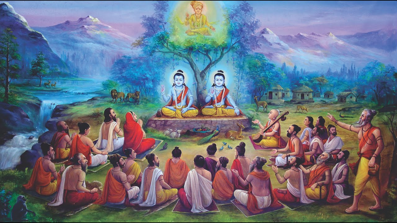 Swaminarayan Charitra 01: Durvasa Muni&rsquo;s Curse