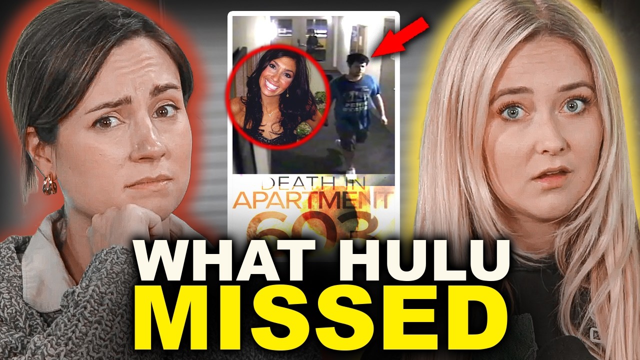 Ellen Greenberg: The Case So Twisted It Broke the Internet