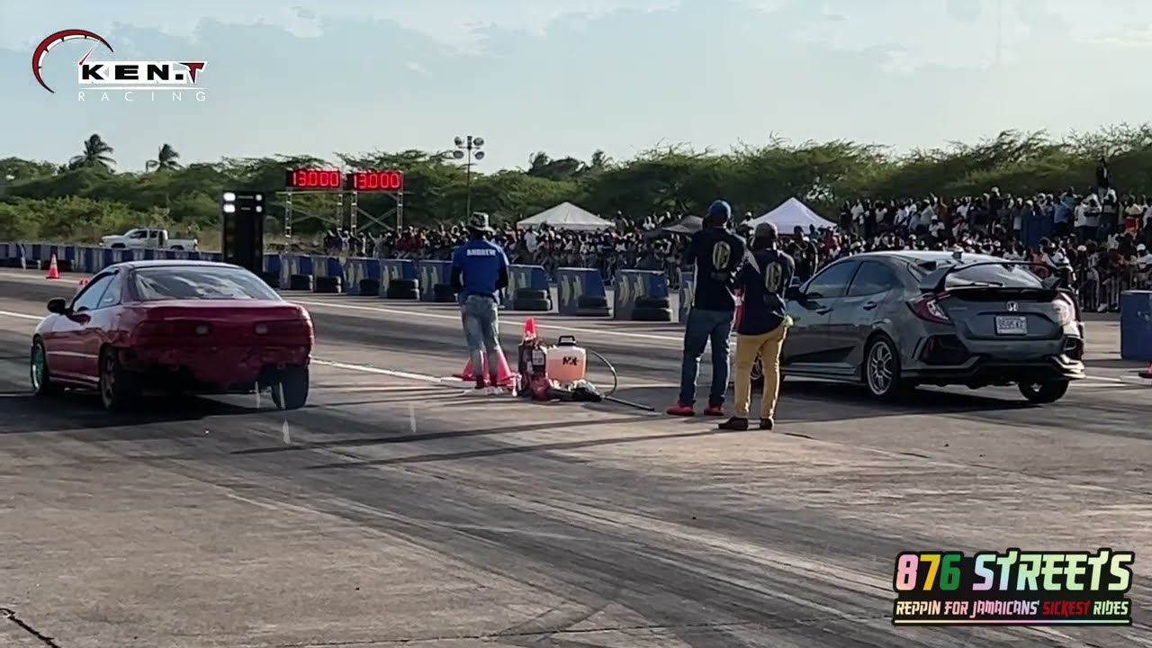 13 Sec Finals | Javar Smith VS Alex Innis | Drag Rivals | Vernamfield