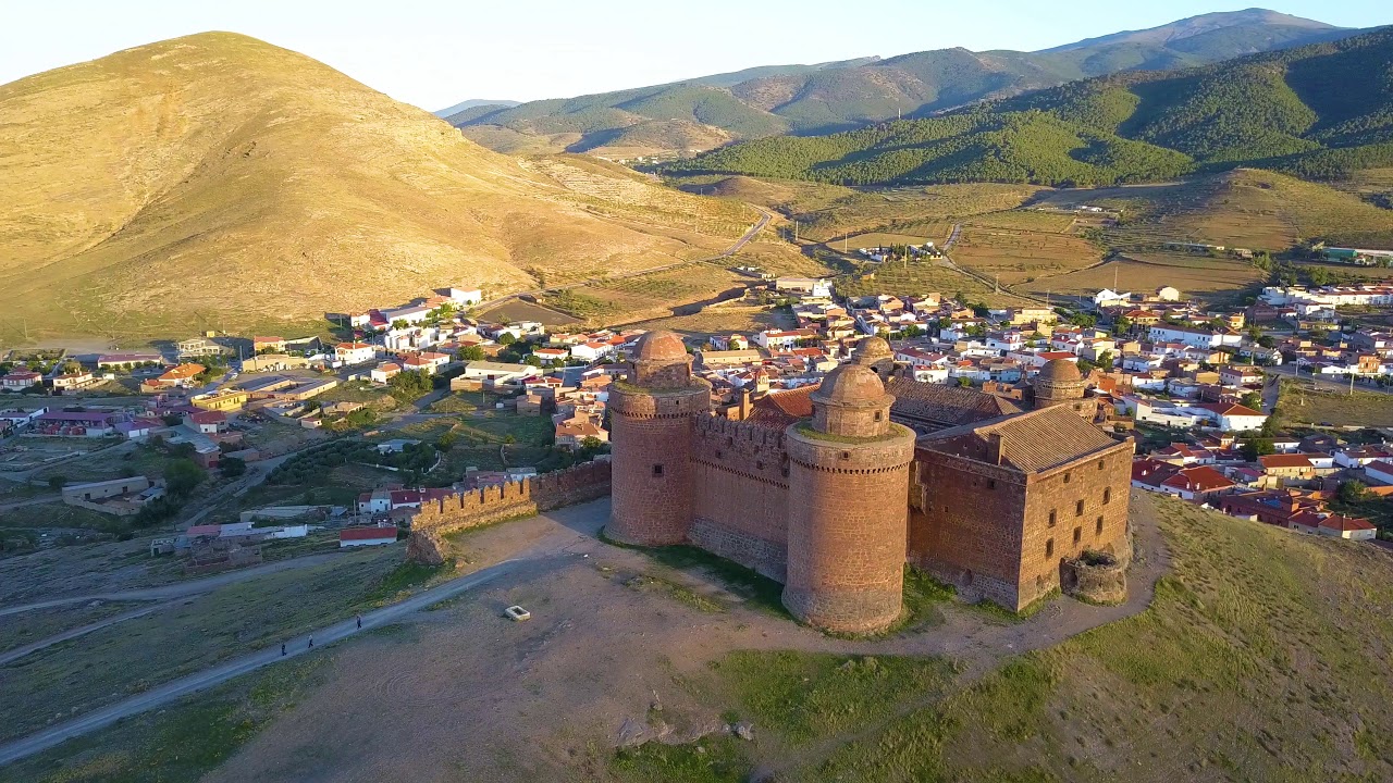 CASTILLO DE CALAHORRA (GRANADA)