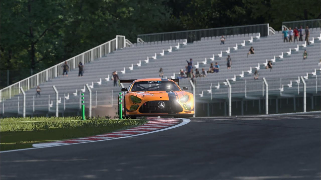 GT7 WS MANU 3 GARA ANDATA ALLA GRANDE