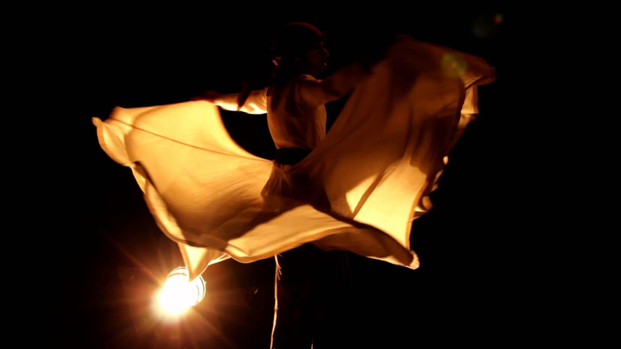 Aakash Odedra & Jason Elberts 