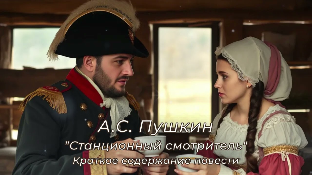 А. С. Пушкин, 