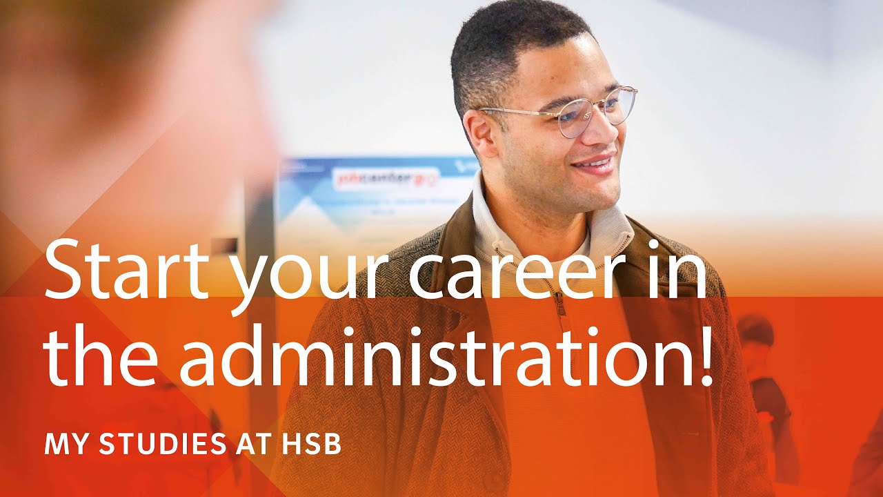 Start your career in the administration! Study #publicadministration #policymaking