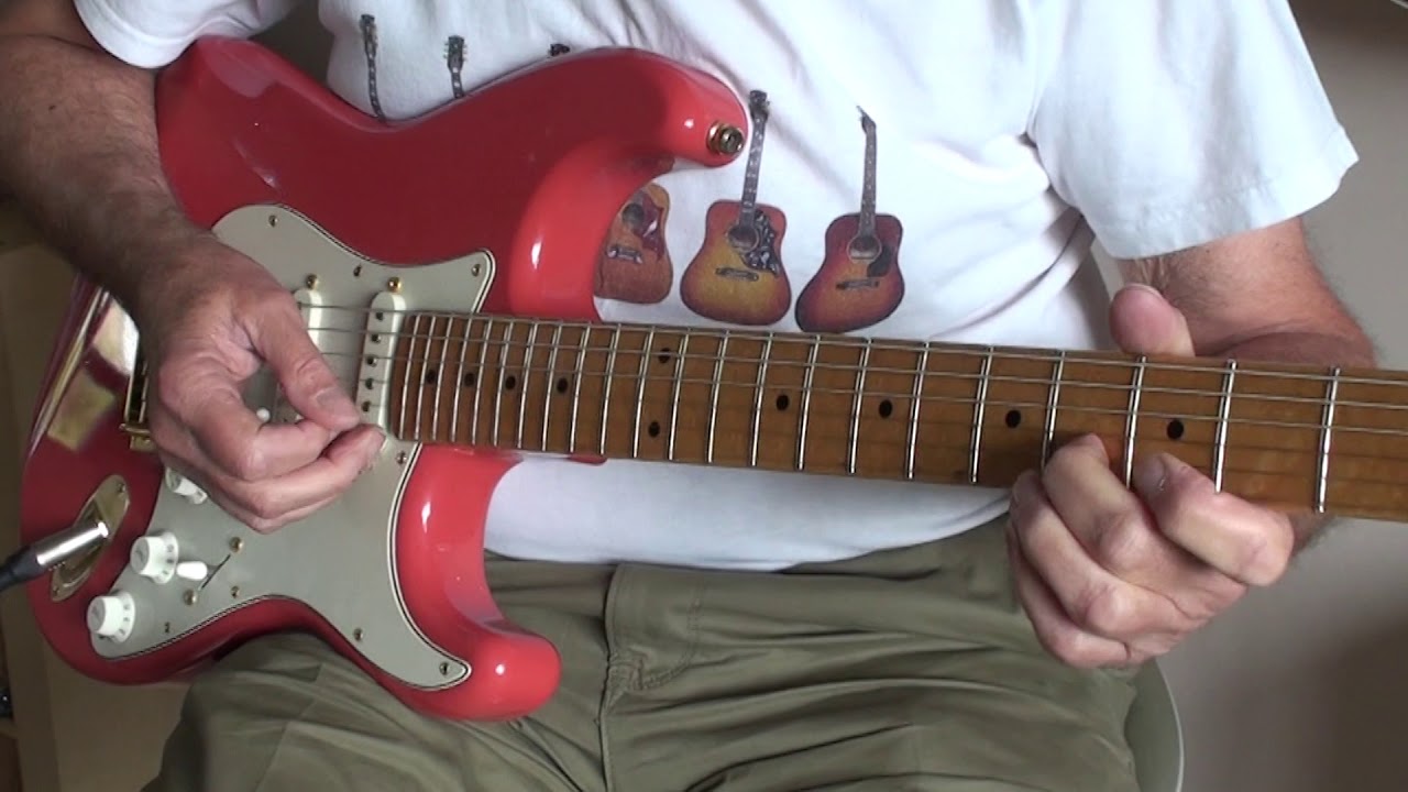 Breakfast in America. Supertramp Guitar cover by Phil McGarrick FREE BT & TABS