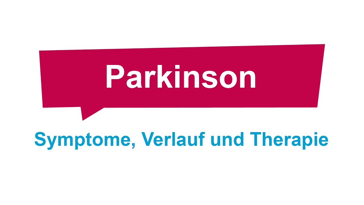 Nachgefragt: Parkinson - Symptome, Verlauf und Therapie