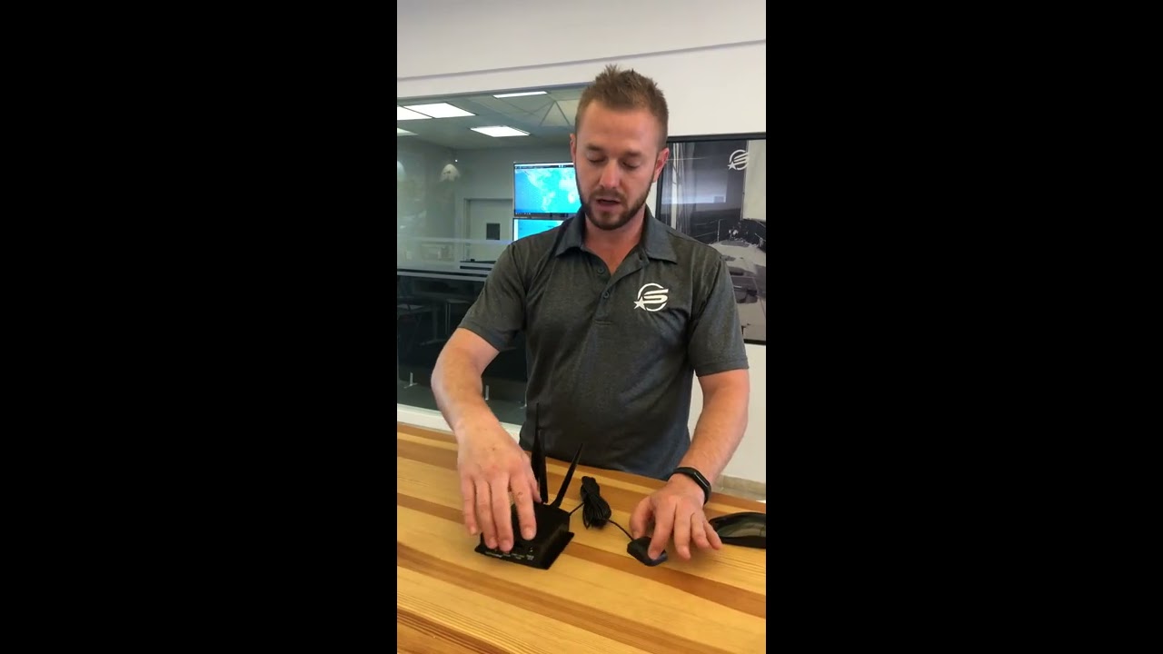 Pepwave MAX BR1 Mini - Rugged Mobile Router w/Cellular & Satellite Connections