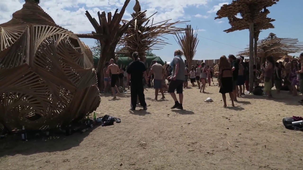 Freqs of Nature 2017 - Daytime Impressions
