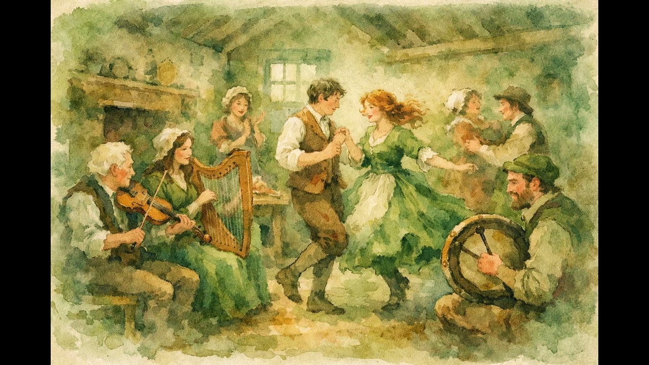 MC. FROSTY NIGHT HORNPIPE