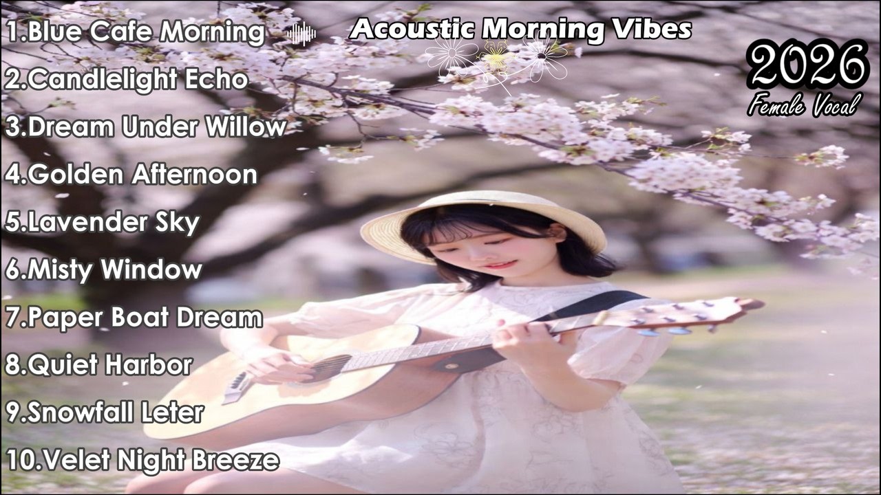 Acoustic Morning Vibes