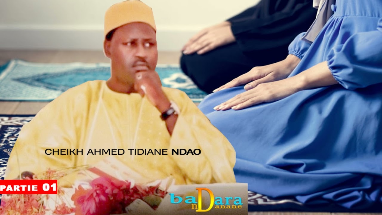 NAAFILA YU AM SOLO Partie 1 PAR CHEIKH AHMED TIDIANE NDAO