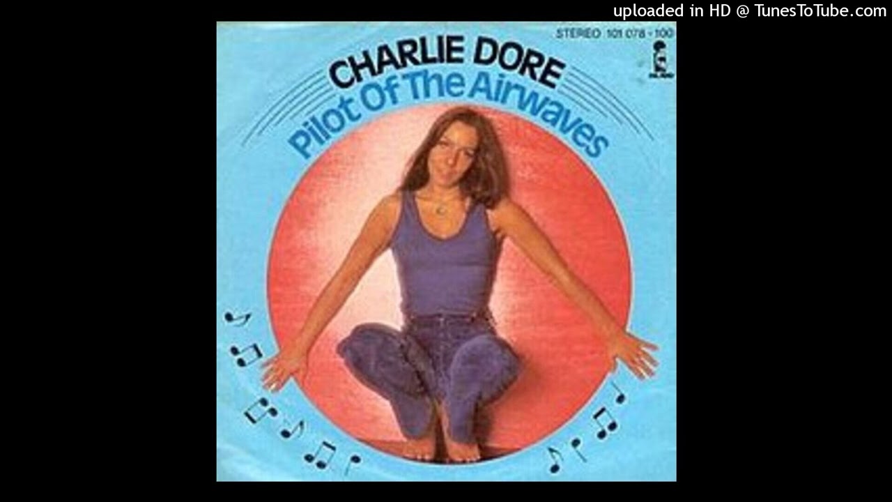 Charlie Dore - Pilots of the airwaves [1979] [magnums extended mix]