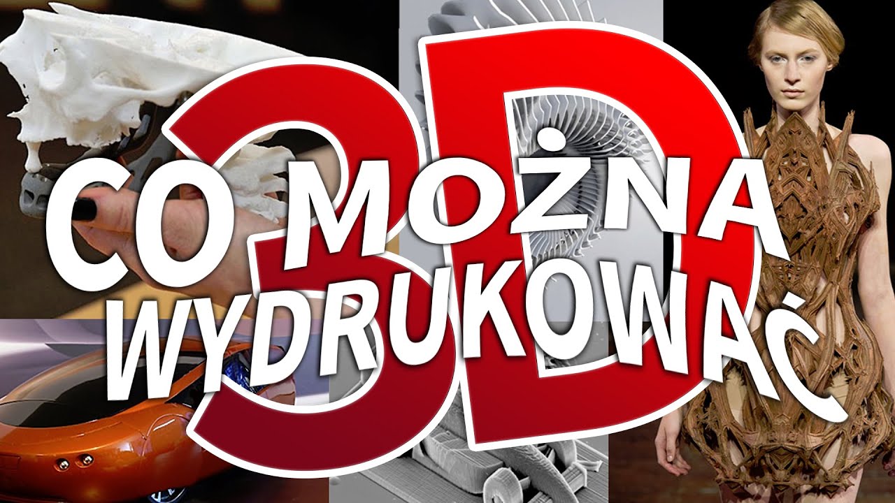 Drukarki 3D - Czy drukowanie jedzenia to przyszłość?