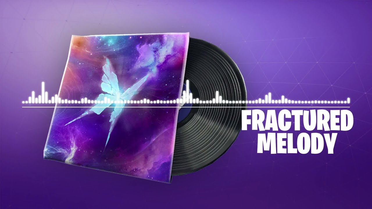 Fortnite | Fractured Melody Lobby Music