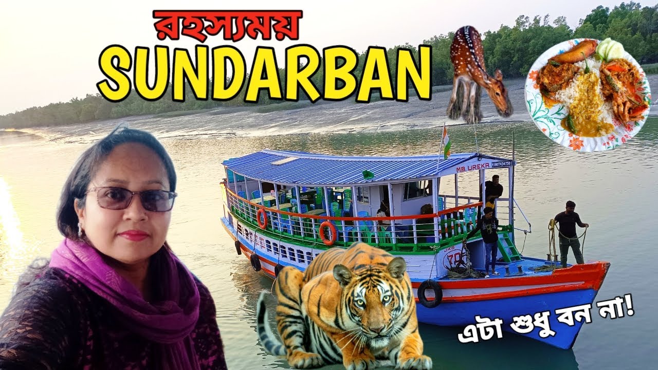 শীতকালে সুন্দরবন ভ্রমণ | কম খরচে 3দিন 2রাত থাকা,খাওয়া,ঘোরা | পারমিট ও সেরা Sundarban Tour Plan