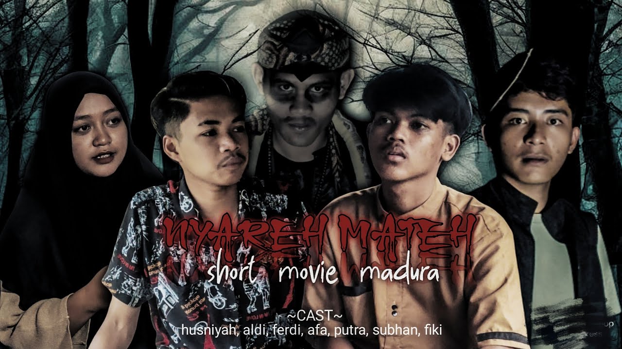NYAREH MATEH (eps 3) |Short movie madura [ SUB INDONESIA] 