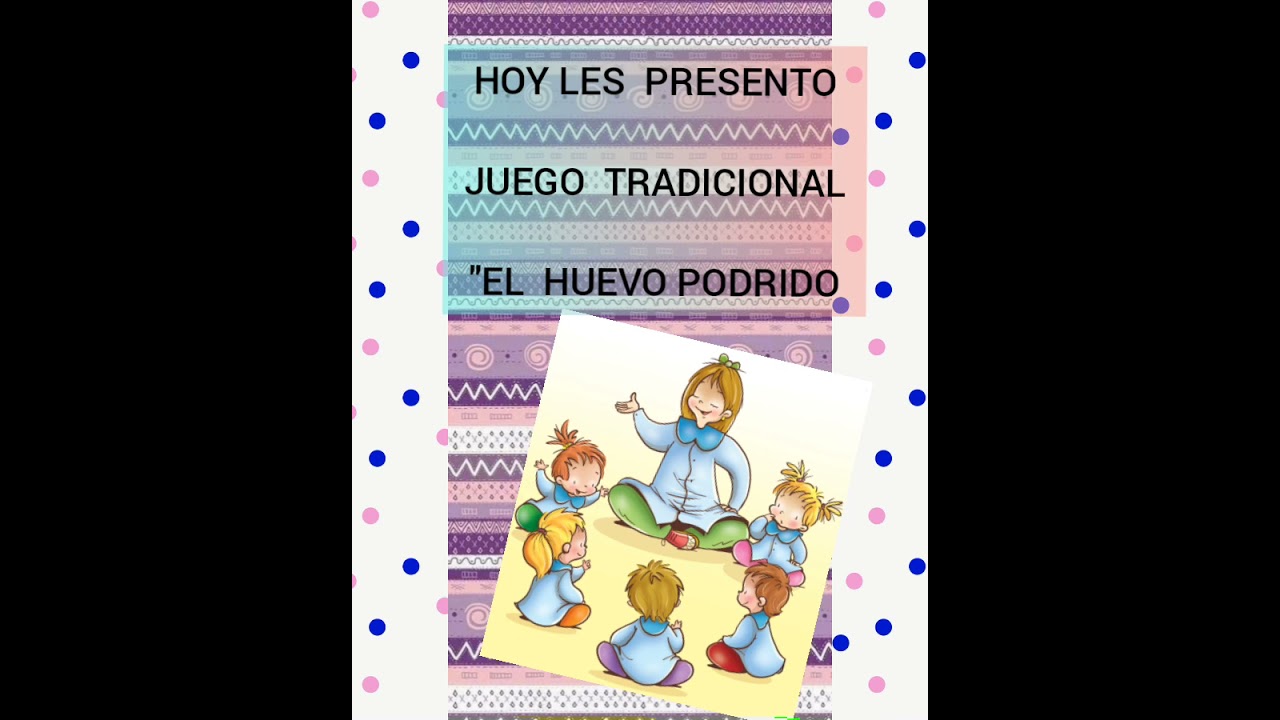 JUEGO TRADICIONAL 