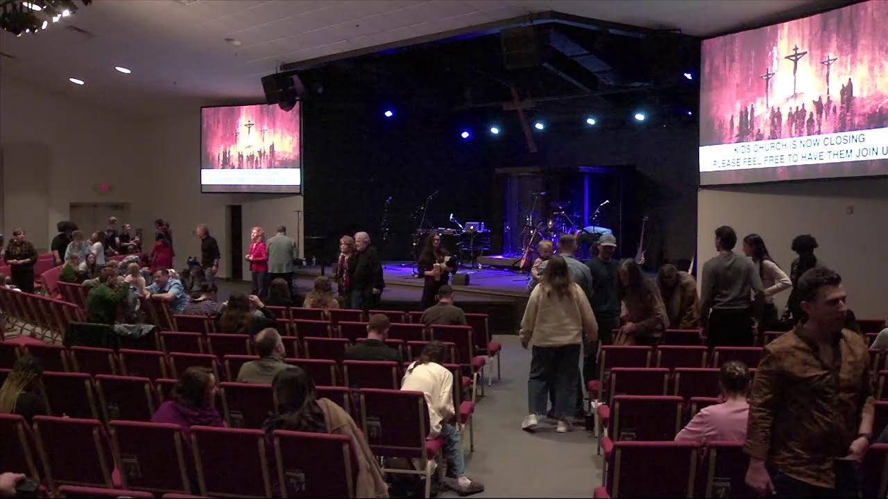 Convergence Sunday Service