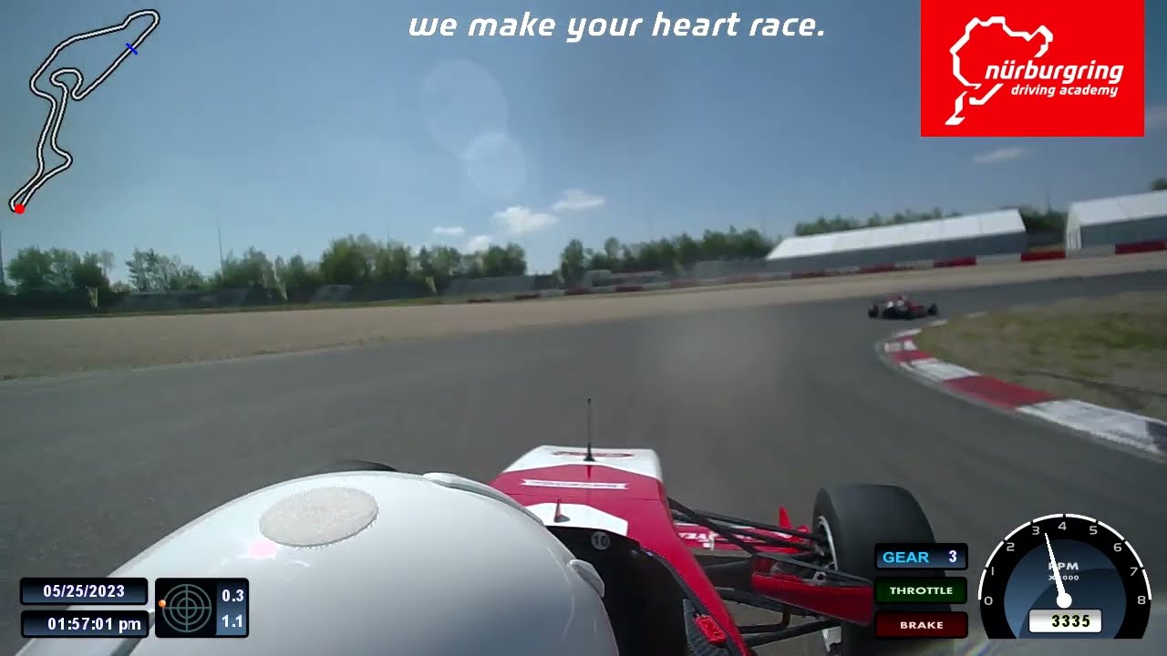 FORMEL RACING PLUS - Nürburgring 2023 Rennen 01