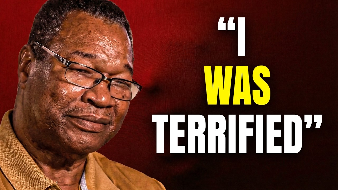 Larry Holmes Was TERRIFIED Of These 5 Fighters And He Finally Told Why