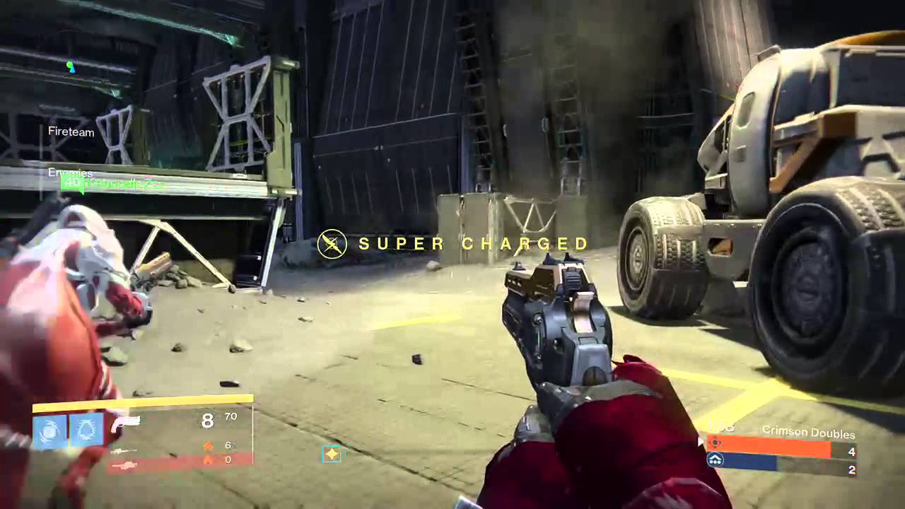 Crimson Doubles with KaboodleZzz (Part 2)