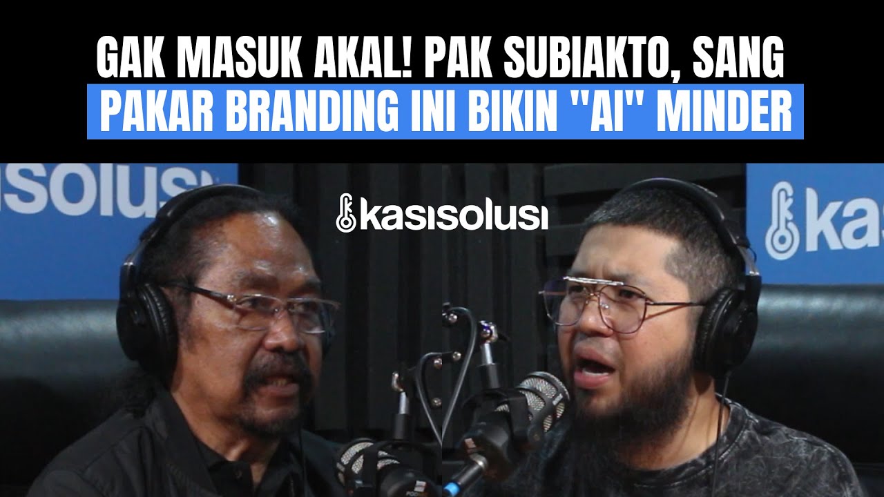 CUKUP 1 CARA INI, BISA BIKIN USAHAMU BERTAHAN MESKIPUN GONTA-GANTI GENERASI - Subiakto